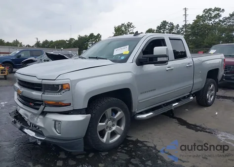 2018 Chevrolet Silverado 1500 2Lt from USA, damaged, VIN 1GCVKREC7JZ355168